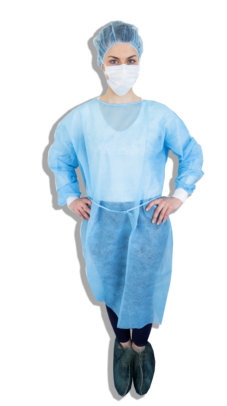 casaque sterile perfecto gown