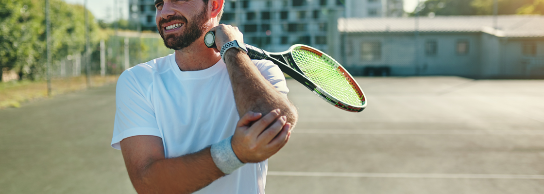 Gomito Del Tennista Come Curarlo Benefici Ghiaccio Calore