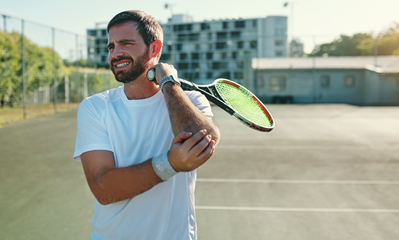Gomito Del Tennista Come Curarlo Benefici Ghiaccio Calore