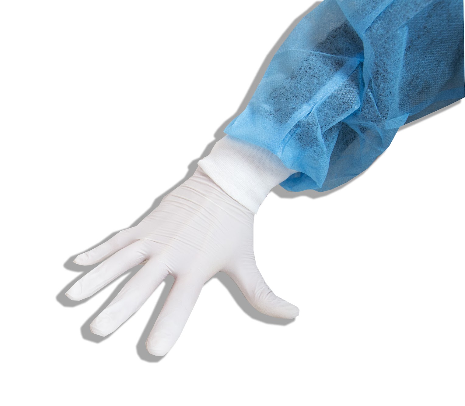 gants en nitrile medicaux