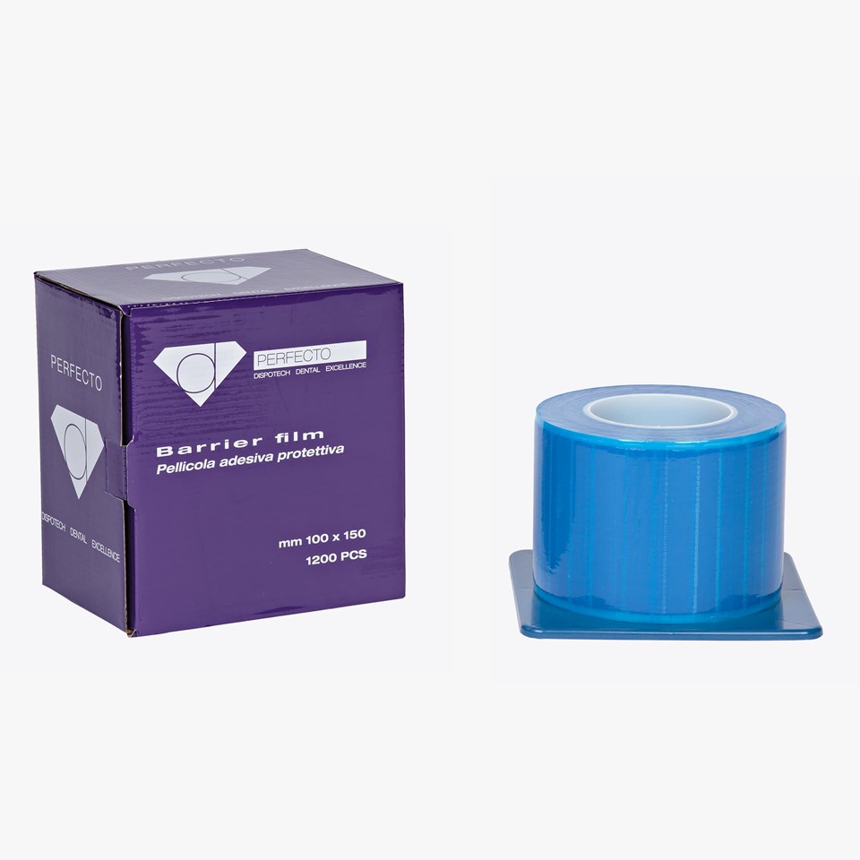 Barrierfilm Blu