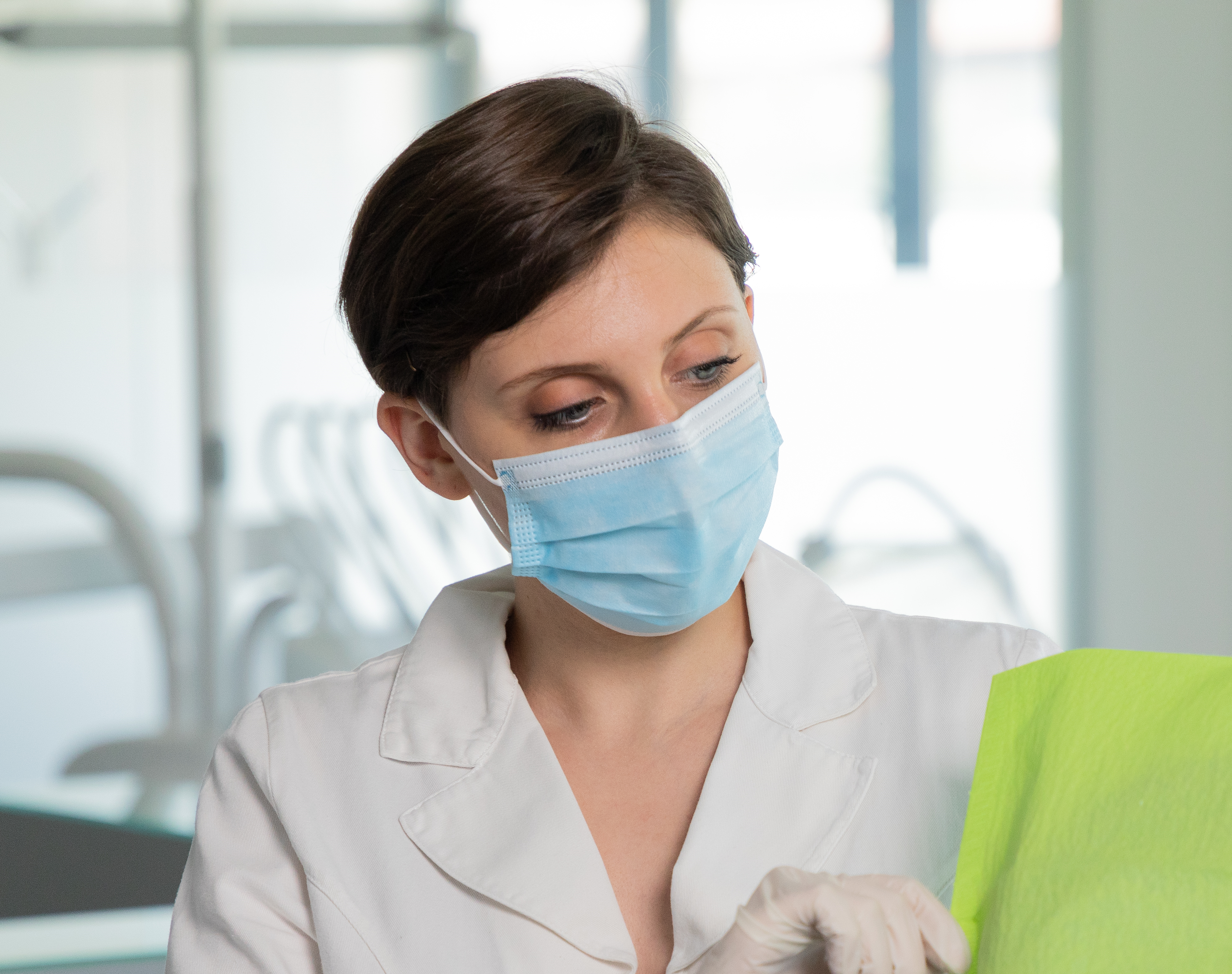 Foto Mascherina Primopiano