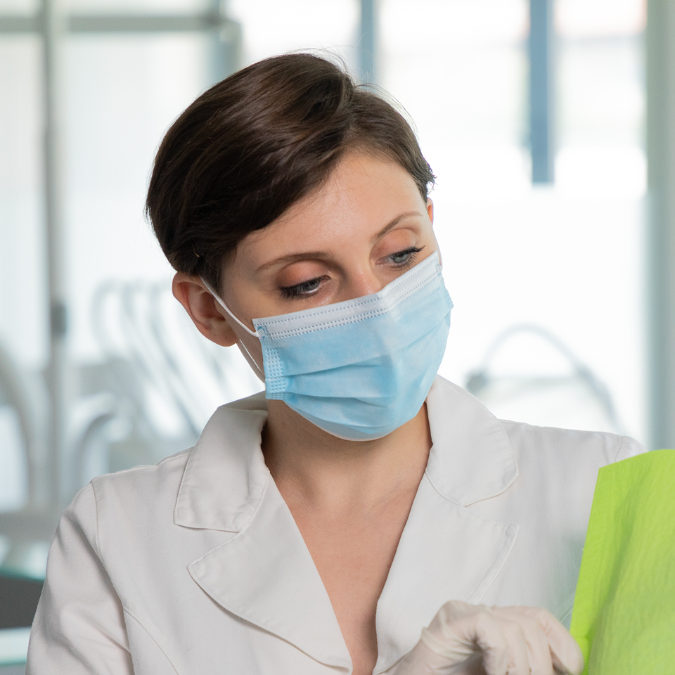 Foto Mascherina Primopiano