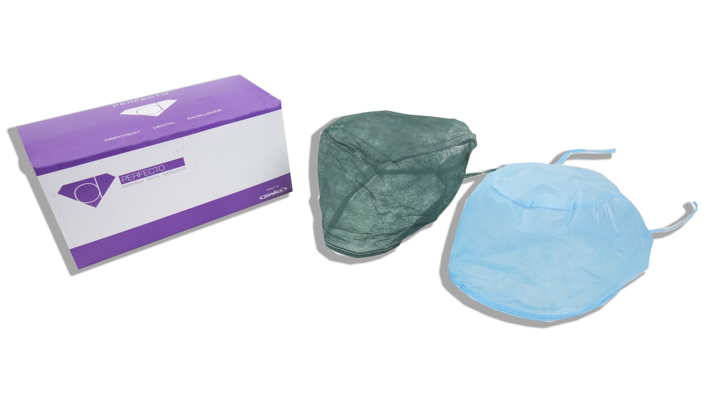 Medical Head Cap Perfecto Laces Cap