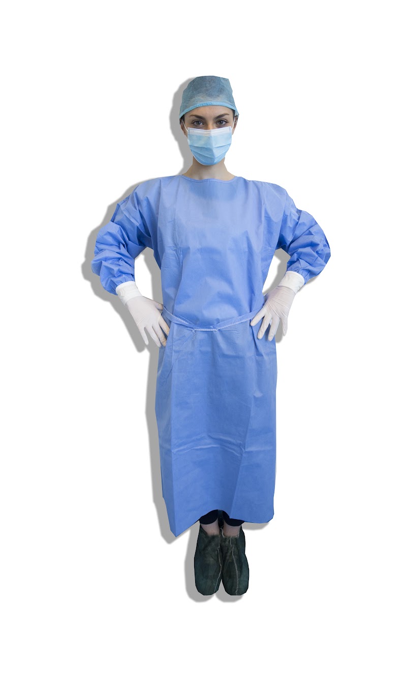 perfecto surgical gown