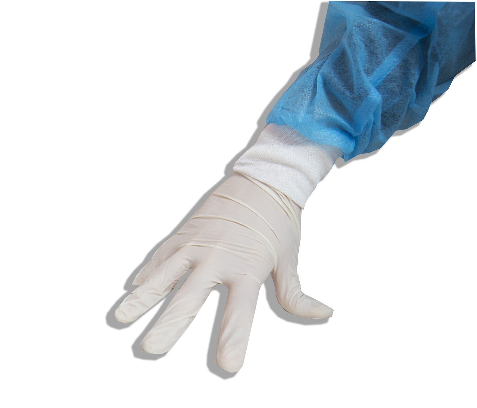 gants en latex poudrés Perfecto Lattex Gloves