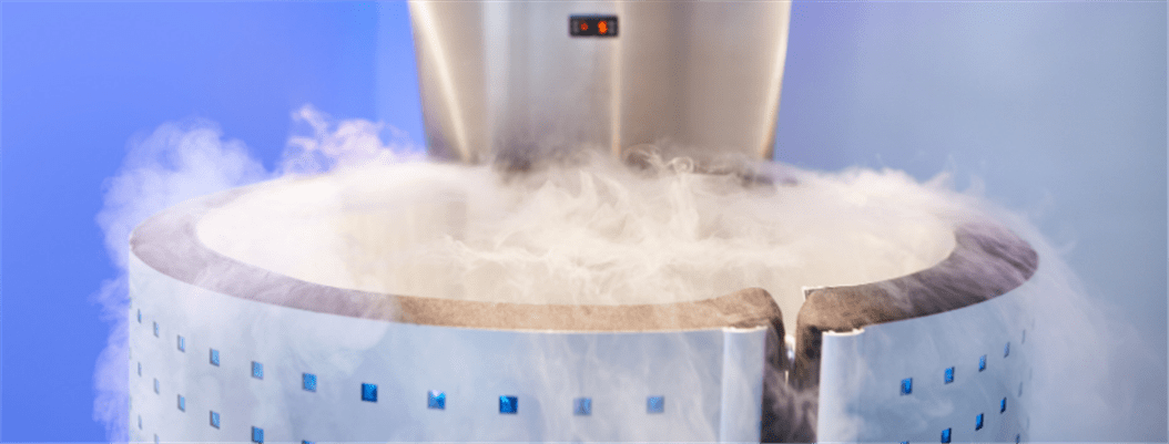 La Crioterapia Nel Mondo Del Calcio.I9021 Kpp2il W922 H401 F1 L1