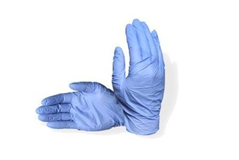 gants jetables
