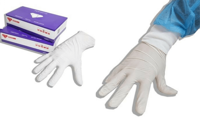 Gants médicaux jetables solides, taille adaptée aux besoins du