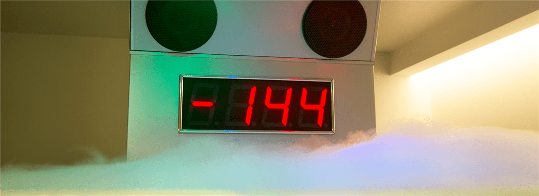 I Cinque Benefici Della Crioterapia.I8821 Kgtxdtr W922 H401 F1 L1