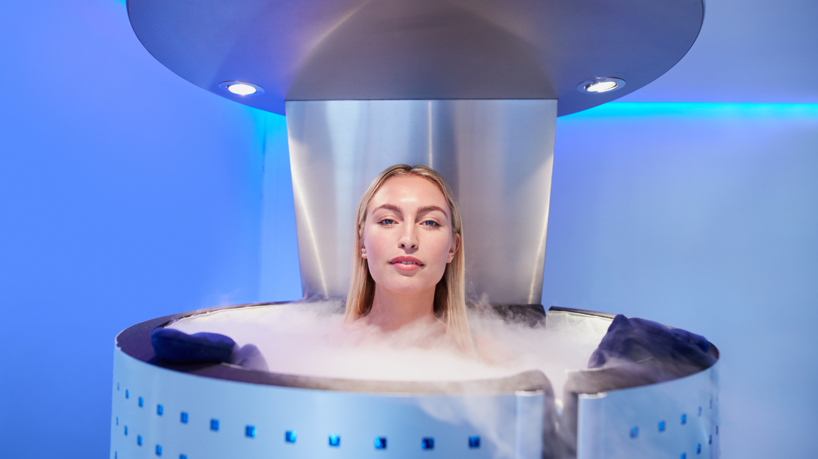 Crioterapia Perdita Peso