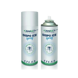 dispo ice spray