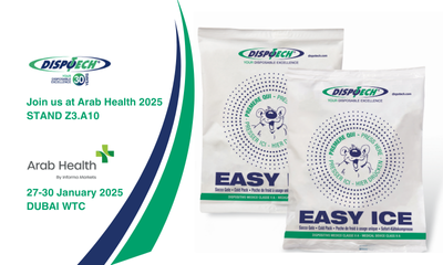 Arab Health Dispotech
