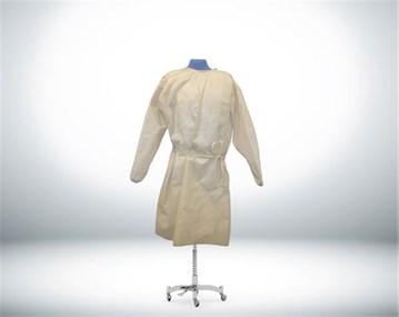 Casaque médicale stérile de classe I