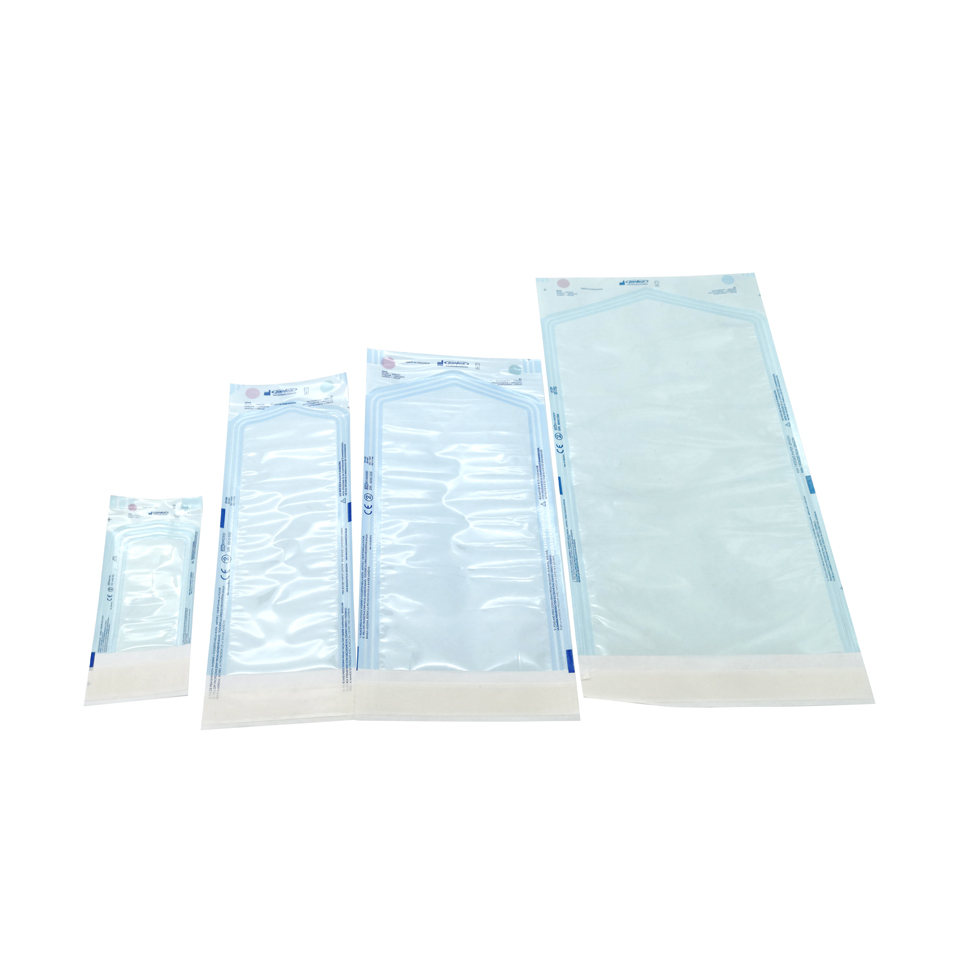 Self Seal Sterilization Pouches Dispo Pack