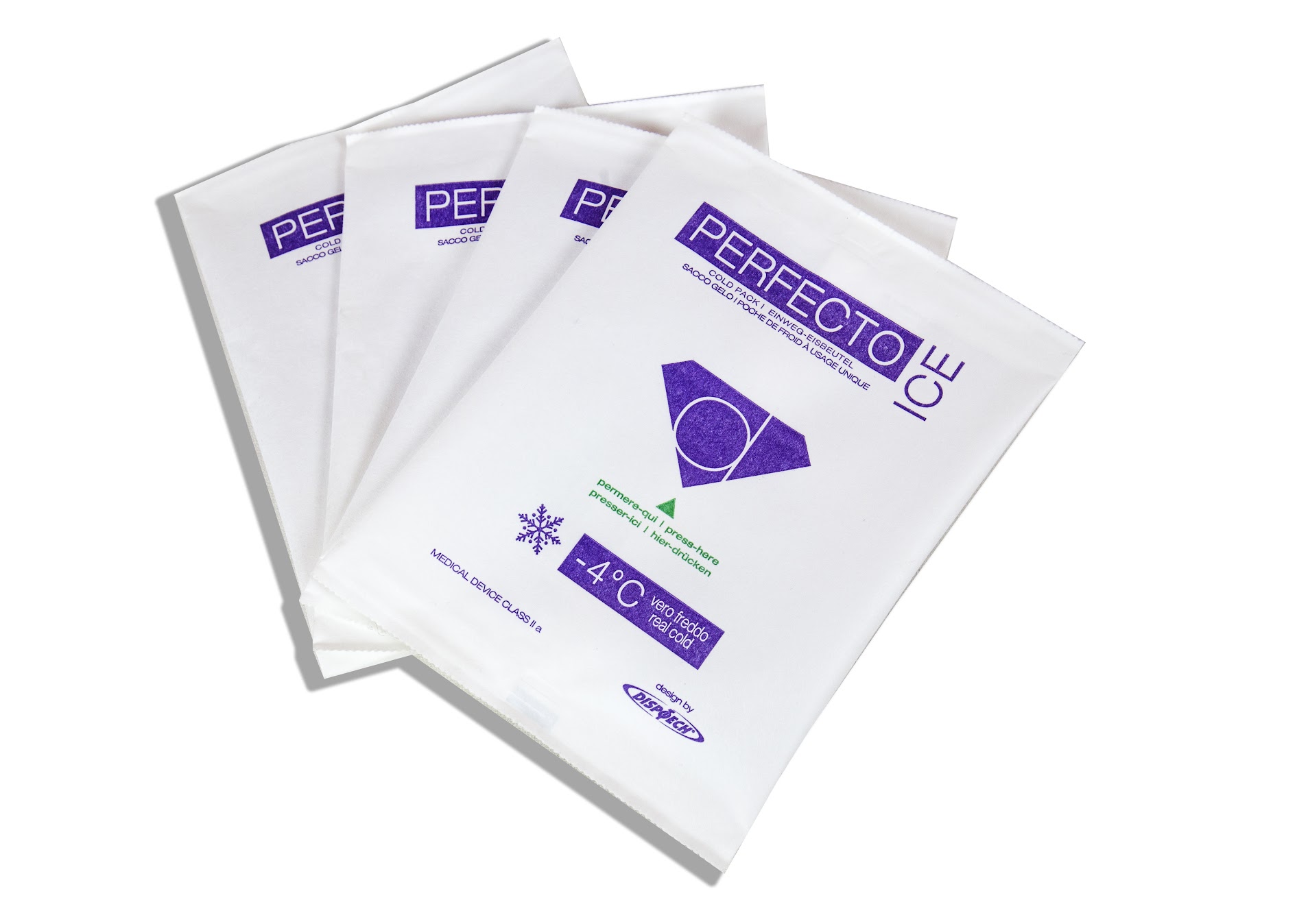 poche à glace médicale perfecto ice