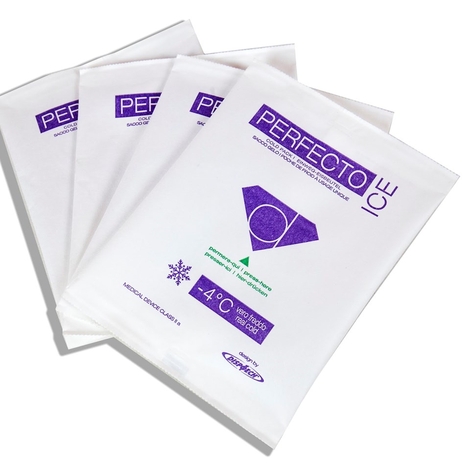 poche à glace médicale perfecto ice