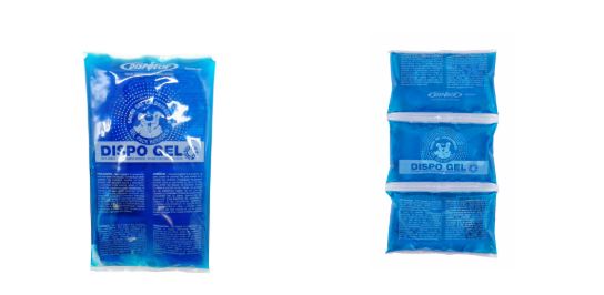esempi ghiaccio gel
