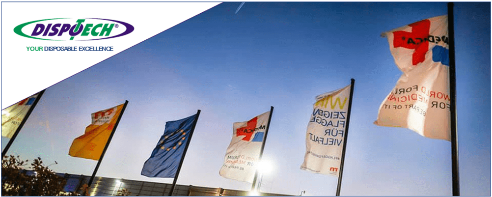 Medica 2019 Il Report Di Dispotech.I7840 Kqbaq7c W922 H401 F1 L1