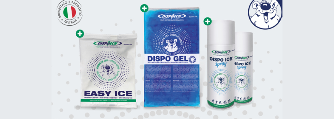 Prodotti Medicali Dispotech Ghiaccio