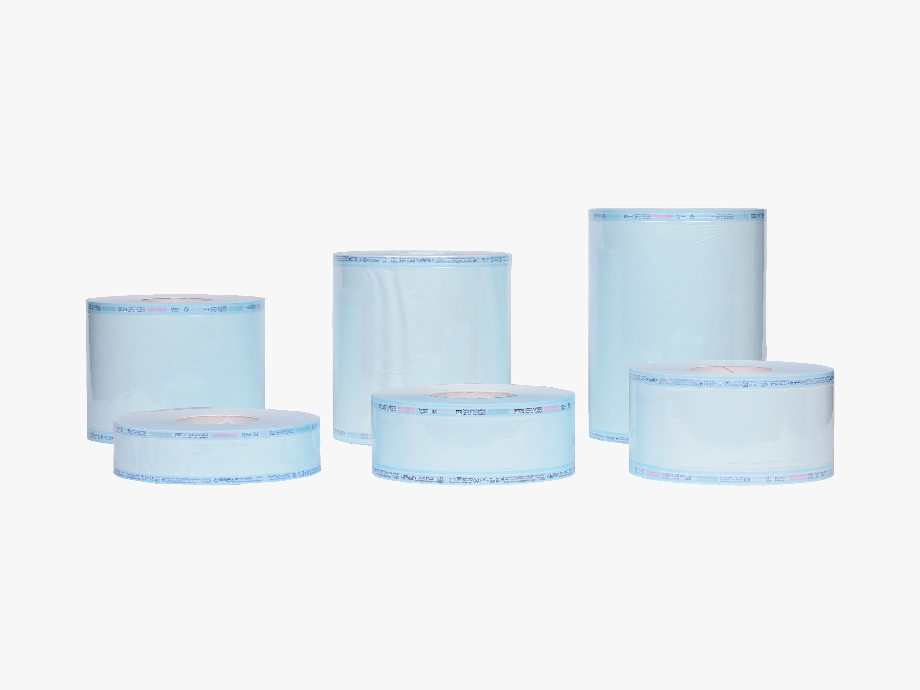 Rotoli Sterelizazzione