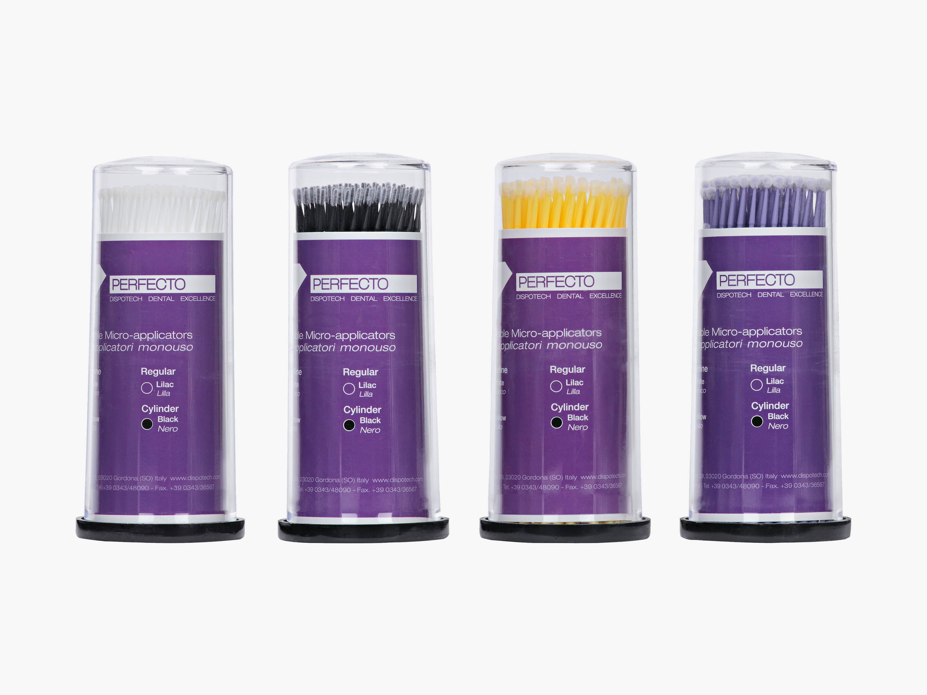 Microapplicatori Copertina