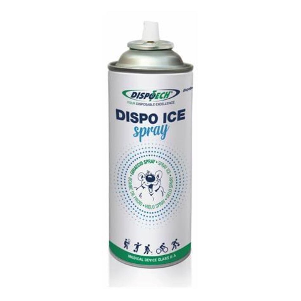 Ice spray  Dispotech