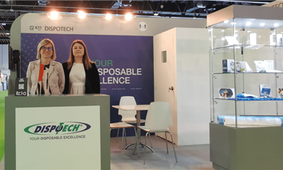 Arab Health 2022 Read The Dispotech S Fair Report.I9961 Keph6je W922 H401 F1 L2