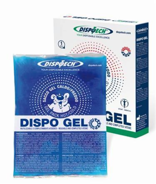 poche de gel froid dispotech