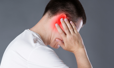 Male Orecchi Otalgia Benefici Caldo Freddo