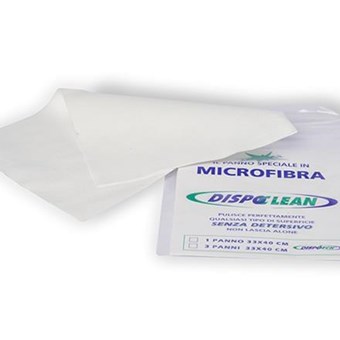 Panni in microfibra professionali Dispo CLEAN