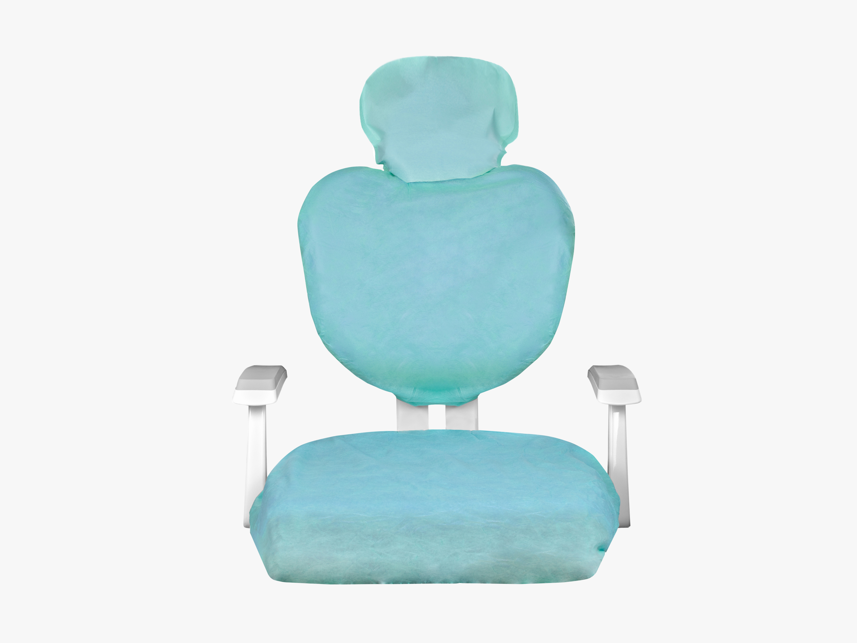 Dental chair cover